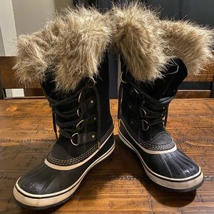 SOREL - JOAN OF ARCTIC WOMEN’S BOOTS 7.5